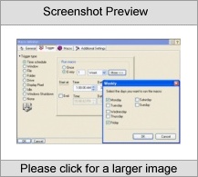WinScheduler Screenshot